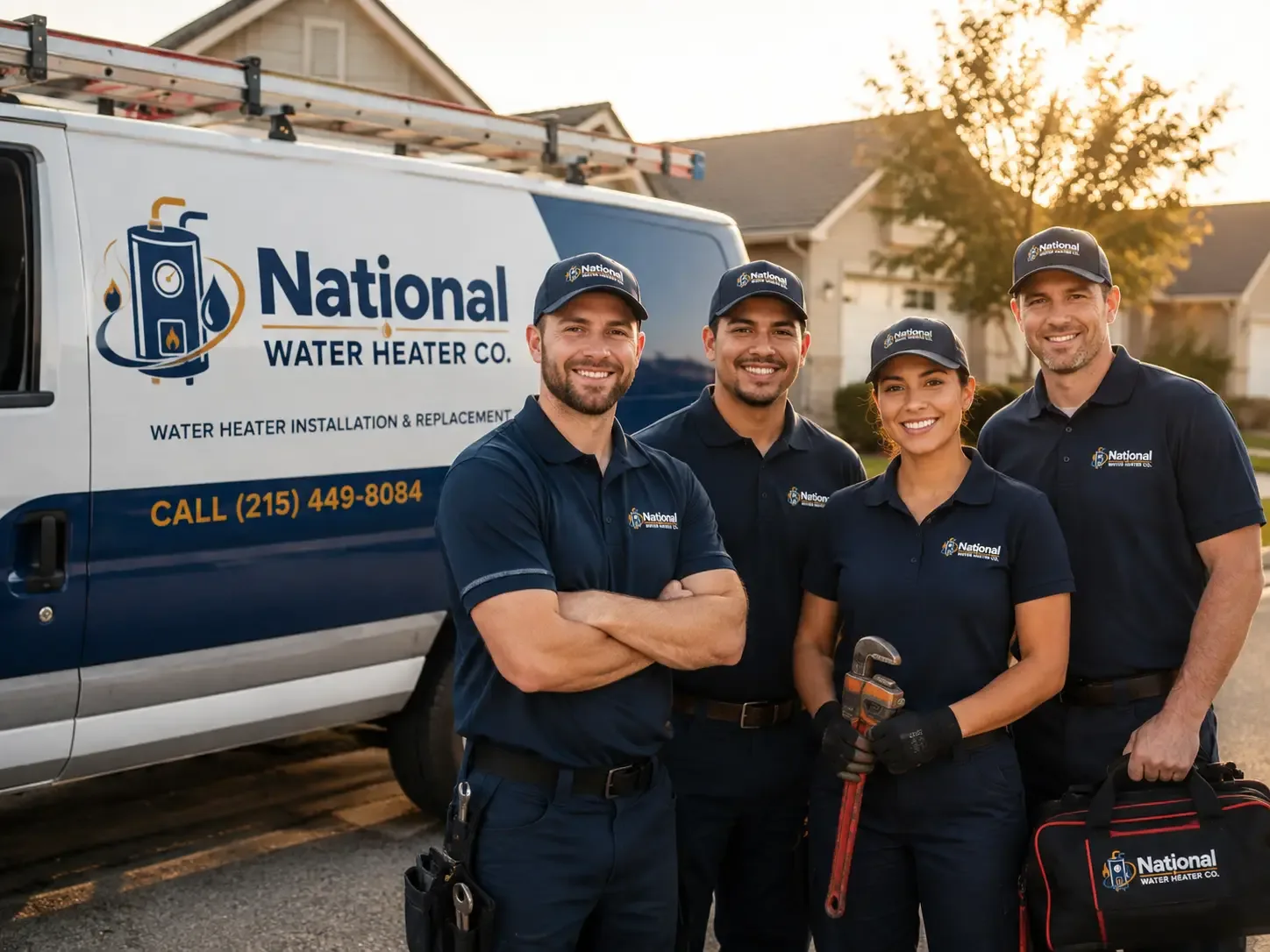 Water Heater Installation company in Jewell, KS