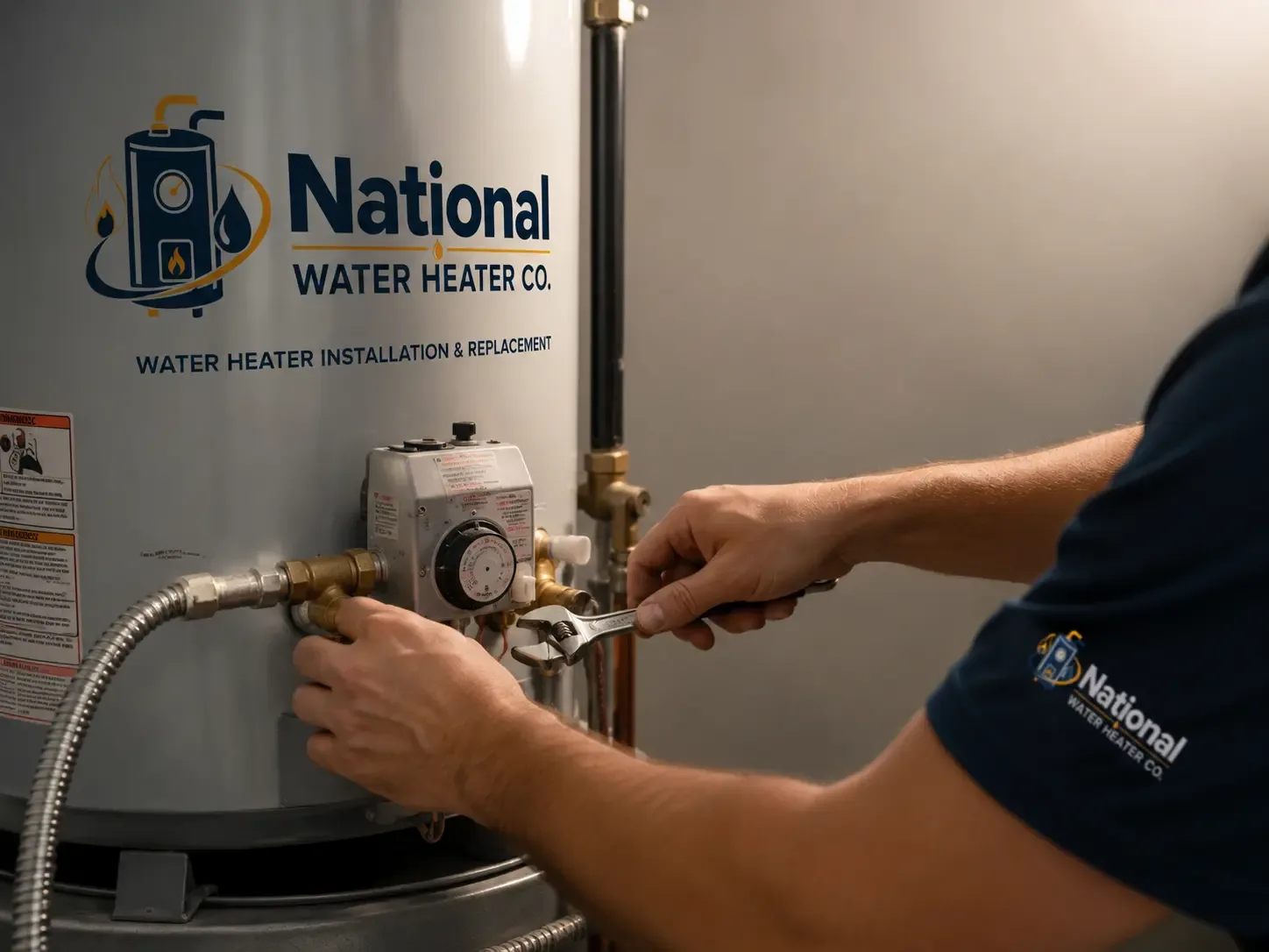 Why choose Water Heater Installation in Jewell, KS